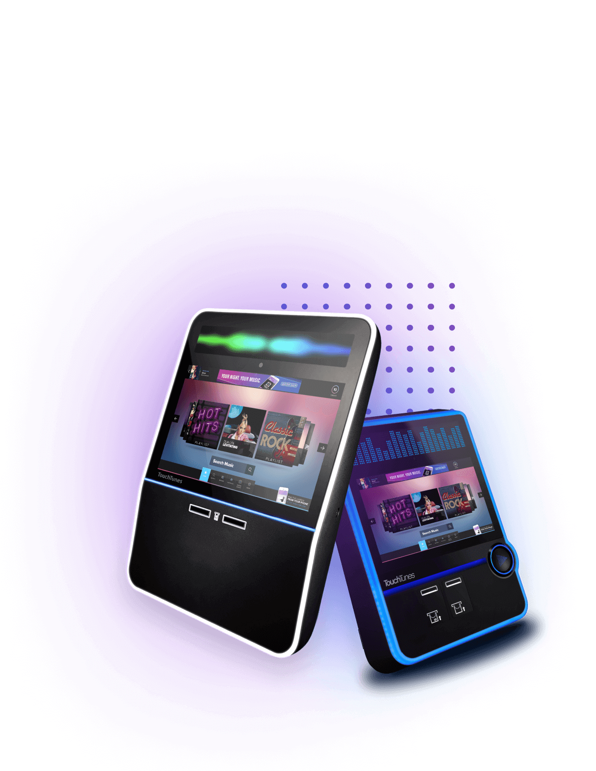 Experience TouchTunes TouchTunes
