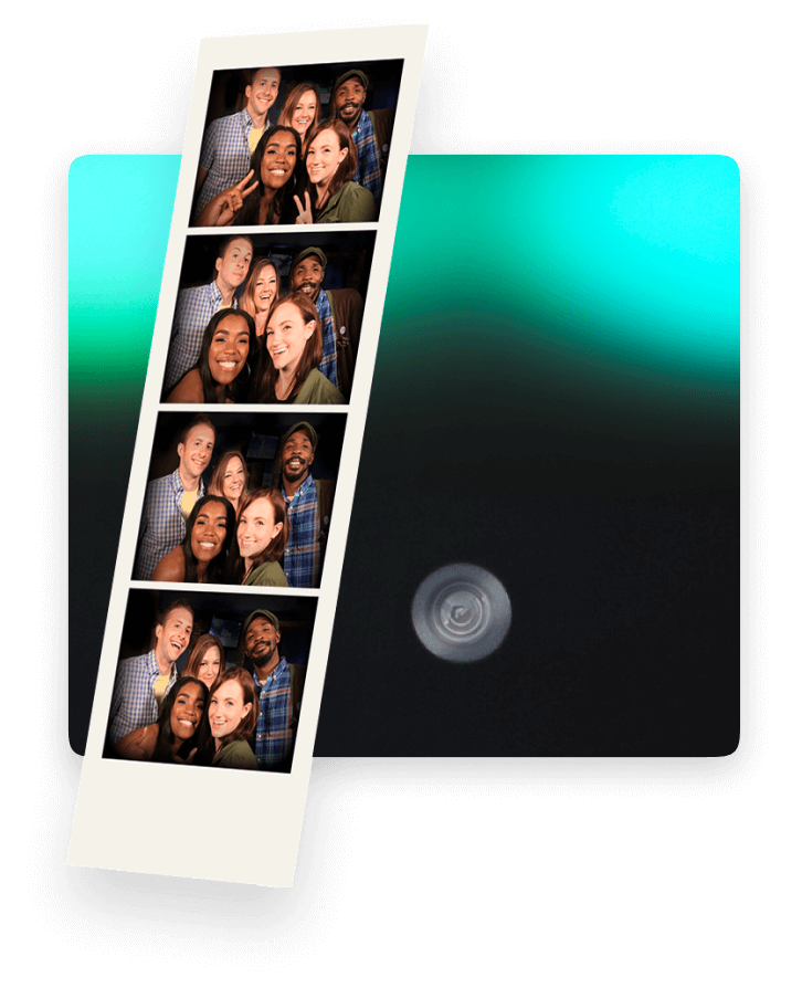 photobooth pictures