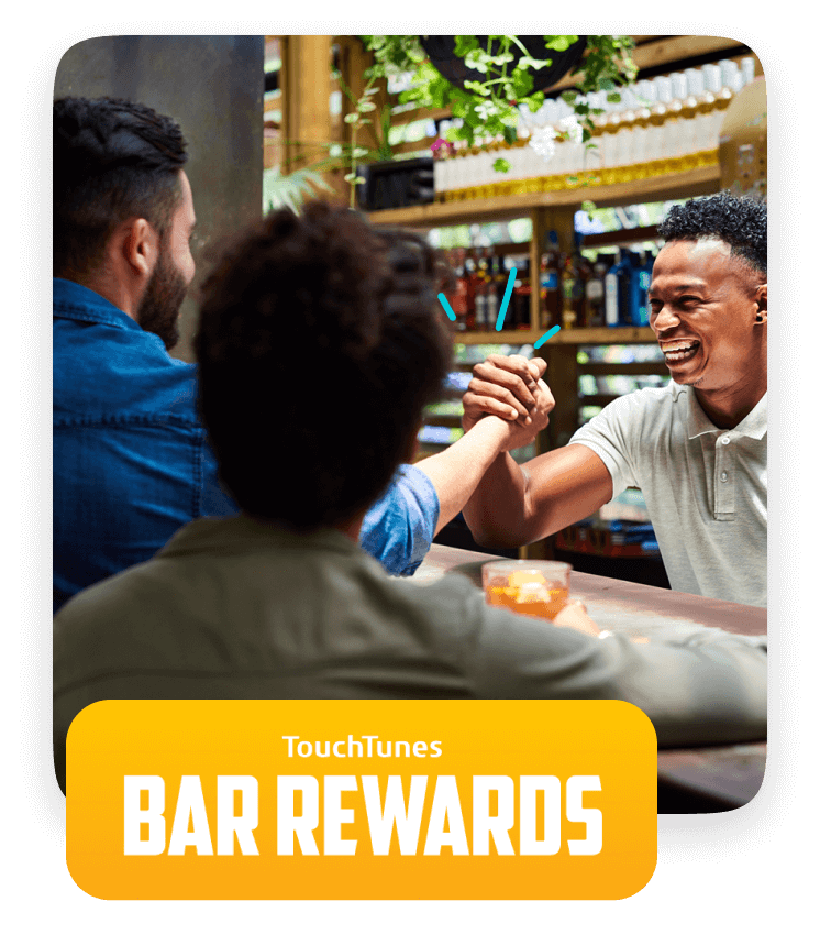 Bar Rewards member