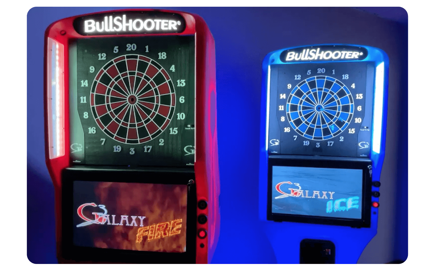 BullShooter dart boards