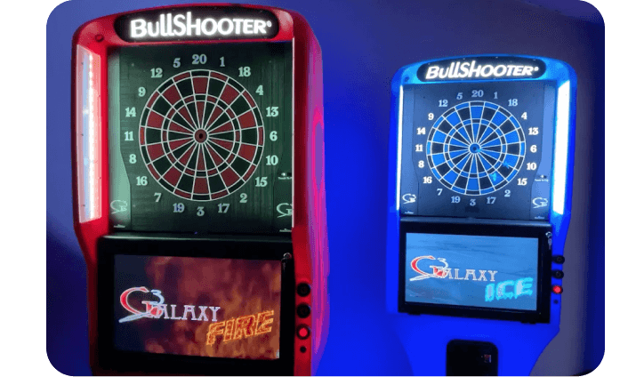 BullShooter dart boards