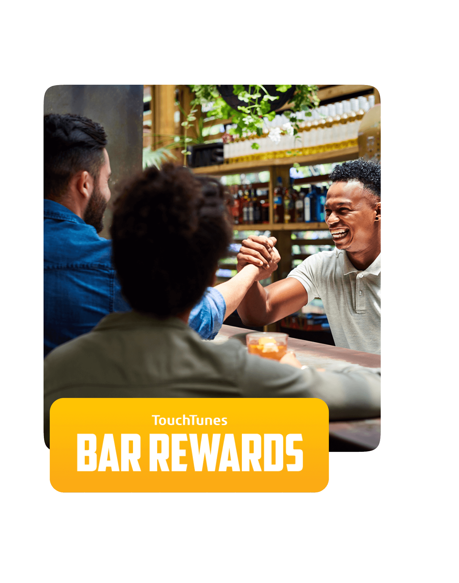 Bar Rewards member