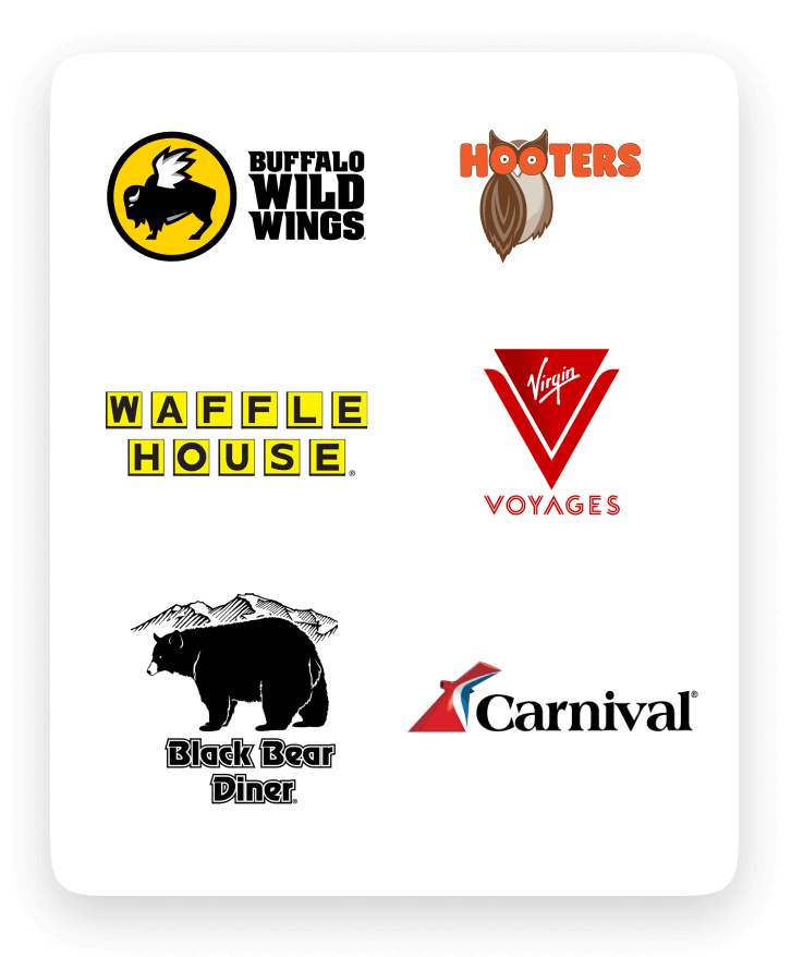 brand logos