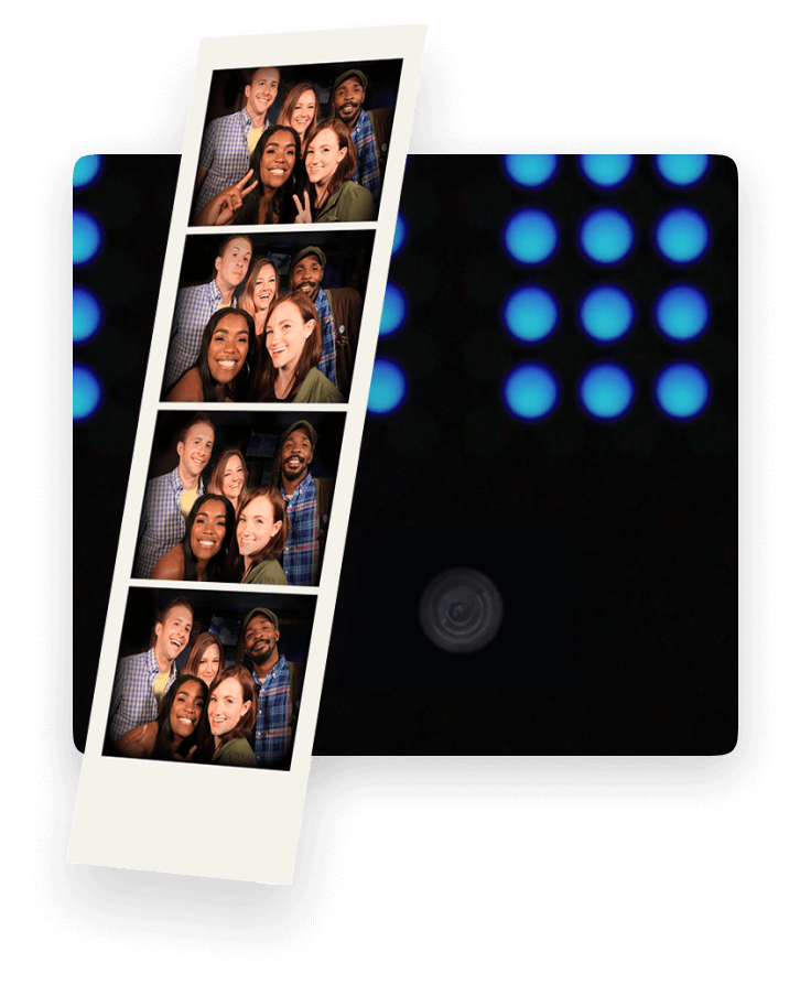 photobooth pictures