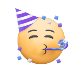 party emoji