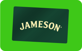 jameson card